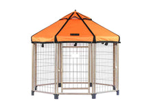 Load image into Gallery viewer, Multi Purpose Pet Gazebo Sun Shade with Modular Connectability - Adler's Store