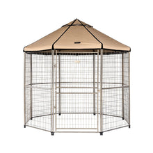 Load image into Gallery viewer, Multi Purpose Pet Gazebo Sun Shade with Modular Connectability - Adler's Store