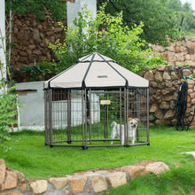 Load image into Gallery viewer, Multi Purpose Pet Gazebo Sun Shade with Modular Connectability - Adler's Store