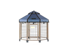 Load image into Gallery viewer, Multi Purpose Pet Gazebo Sun Shade with Modular Connectability - Adler's Store