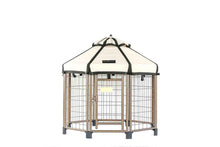 Load image into Gallery viewer, Multi Purpose Pet Gazebo Sun Shade with Modular Connectability - Adler's Store