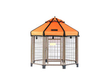 Load image into Gallery viewer, Multi Purpose Pet Gazebo Sun Shade with Modular Connectability - Adler's Store