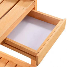 Load image into Gallery viewer, Multifunctional Garden Solid Wood Potting Station - Adler's Store