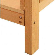 Load image into Gallery viewer, Multifunctional Garden Solid Wood Potting Station - Adler's Store