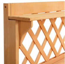 Load image into Gallery viewer, Multifunctional Garden Solid Wood Potting Station - Adler's Store