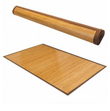 Load image into Gallery viewer, Natural Bamboo 5' x 8' Area Rug - Adler's Store