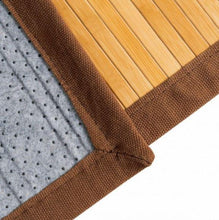 Load image into Gallery viewer, Natural Bamboo 5' x 8' Area Rug - Adler's Store