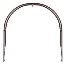 Load image into Gallery viewer, Ornamental Metal Garden And Patio Thornbury Window Trellis - Adler's Store
