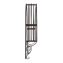 Load image into Gallery viewer, Ornamental Metal Garden And Patio Thornbury Window Trellis - Adler's Store