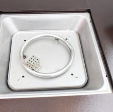 Load image into Gallery viewer, Outdoor Stainless Steel 41000 BTU Fire Pit Table - Adler's Store