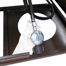 Load image into Gallery viewer, Outdoor Stainless Steel 41000 BTU Fire Pit Table - Adler's Store