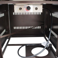 Load image into Gallery viewer, Outdoor Stainless Steel 41000 BTU Fire Pit Table - Adler's Store