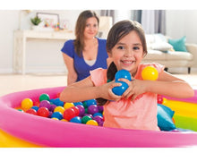 Load image into Gallery viewer, Pack of 100 Small Plastic Multi-Colored Pit Balls - Adler's Store