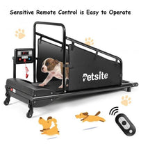 Load image into Gallery viewer, Pets Exercise Treadmill with Remote Control and LCD Screen - Adler's Store