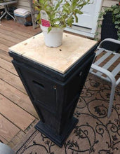 Load image into Gallery viewer, Portable 11 x 11 Inch 10,000 BTU Gas Fire Pit Tabletop - Adler's Store