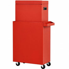Load image into Gallery viewer, Portable 2-in-1 Detachable Steel Tool Chest and Cabinet - Adler's Store