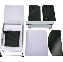 Load image into Gallery viewer, Portable Camping Cooking Storage Rack - Adler's Store