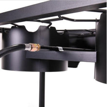 Load image into Gallery viewer, Portable Double Burner Propane Gas Cooker - Adler's Store