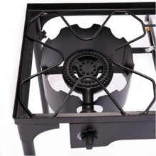 Load image into Gallery viewer, Portable Double Burner Propane Gas Cooker - Adler's Store