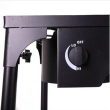 Load image into Gallery viewer, Portable Double Burner Propane Gas Cooker - Adler's Store