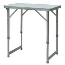 Load image into Gallery viewer, Portable Folding Picnic Table with Aluminum Legs - Adler's Store