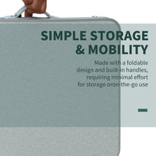 Load image into Gallery viewer, Portable Folding Picnic Table with Aluminum Legs - Adler's Store