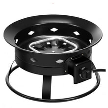 Load image into Gallery viewer, Portable Outdoor Smokeless Propane Gas Fire Pit with Cover and Carry Kit - Adler's Store