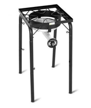 Load image into Gallery viewer, Portable Propane Single 75000BTU Cast Iron Burner - Adler's Store
