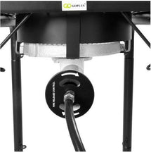 Load image into Gallery viewer, Portable Propane Single 75000BTU Cast Iron Burner - Adler's Store