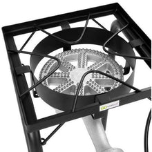 Load image into Gallery viewer, Portable Propane Single 75000BTU Cast Iron Burner - Adler's Store