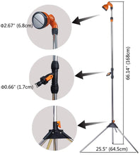 Load image into Gallery viewer, Portable Shower with Adjustable Shower Head - Adler's Store