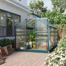 Load image into Gallery viewer, Powder Coated Aluminum Frame Walk In Greenhouse - Adler's Store