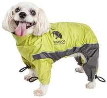 Load image into Gallery viewer, Quantum-Ice Full-Bodied Adjustable and 3M Reflective Dog Jacket with Blackshark Technology - Adler's Store