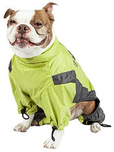 Load image into Gallery viewer, Quantum-Ice Full-Bodied Adjustable and 3M Reflective Dog Jacket with Blackshark Technology - Adler's Store
