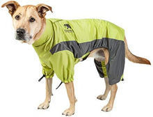 Load image into Gallery viewer, Quantum-Ice Full-Bodied Adjustable and 3M Reflective Dog Jacket with Blackshark Technology - Adler's Store