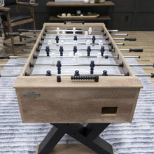 Load image into Gallery viewer, Rustic ‎Wood 54 Inch Classic Design Foosball Table - Adler&#39;s Store