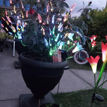 Load image into Gallery viewer, Set of 3 Decorative Solar Leaves Lights - Adler's Store
