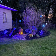 Load image into Gallery viewer, Set of 3 Decorative Solar Leaves Lights - Adler's Store