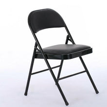 Load image into Gallery viewer, Set of 6 Metal Frame Folding Chairs - Adler's Store
