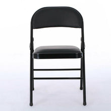 Load image into Gallery viewer, Set of 6 Metal Frame Folding Chairs - Adler's Store
