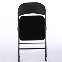 Load image into Gallery viewer, Set of 6 Metal Frame Folding Chairs - Adler's Store