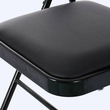 Load image into Gallery viewer, Set of 6 Metal Frame Folding Chairs - Adler's Store
