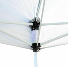 Load image into Gallery viewer, Silver Pop Up 10 x 10 Ft Tent with Mesh net and Carry Bag - Adler's Store