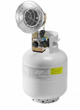 Load image into Gallery viewer, Single Dish Rapid Heating Portable Propane Tank Top Heater - Adler's Store