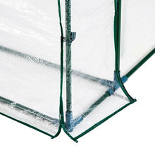 Load image into Gallery viewer, Small Portable Walk-In Greenhouse with 8 Mini Shelves - Adler's Store