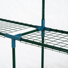 Load image into Gallery viewer, Small Portable Walk-In Greenhouse with 8 Mini Shelves - Adler's Store