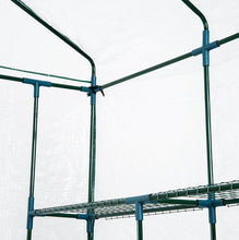 Load image into Gallery viewer, Small Portable Walk-In Greenhouse with 8 Mini Shelves - Adler's Store
