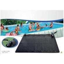 Load image into Gallery viewer, Solar Heater 47.25 X 47.25 inch 8,000 Gallons Mat for Above Ground Swimming Pools - Adler's Store