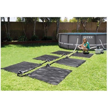 Load image into Gallery viewer, Solar Heater 47.25 X 47.25 inch 8,000 Gallons Mat for Above Ground Swimming Pools - Adler's Store