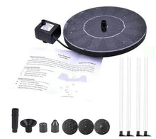 Load image into Gallery viewer, Solar Water Fountain Garden Decoration - Adler's Store